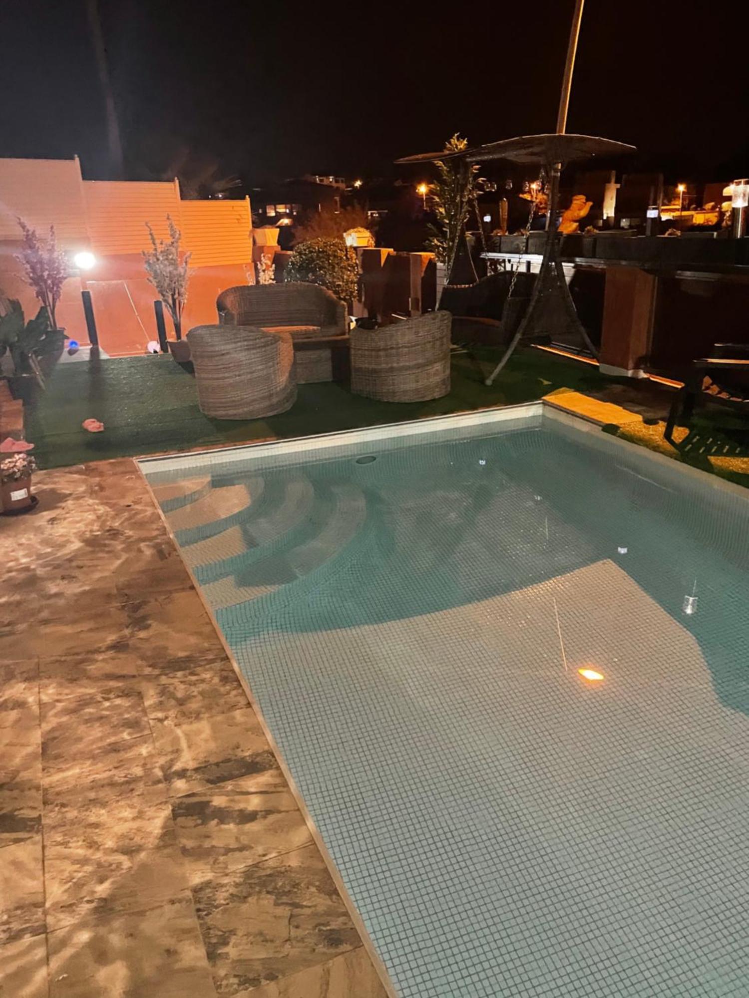 Villa Inaya 阿利坎特 外观 照片