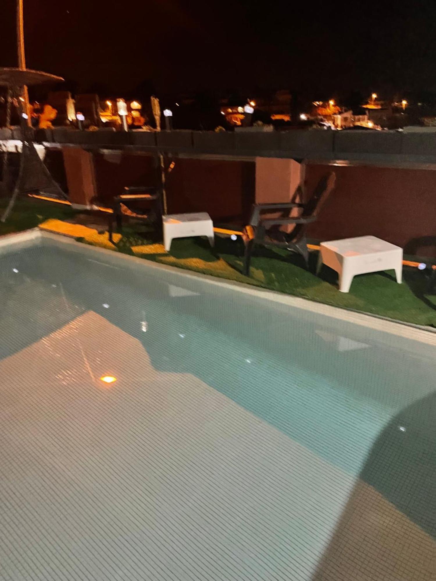 Villa Inaya 阿利坎特 外观 照片